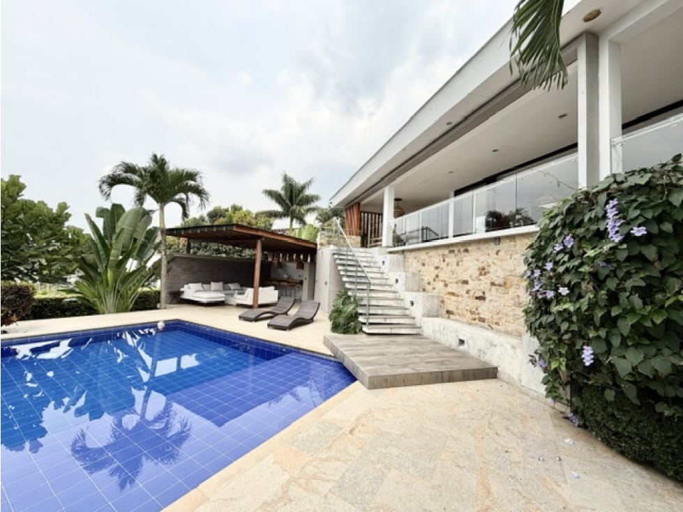 (J-C) CASA EN CONDOMINIO PARA VENTA EN MENGA, NORTE DE CALI. — foto 4