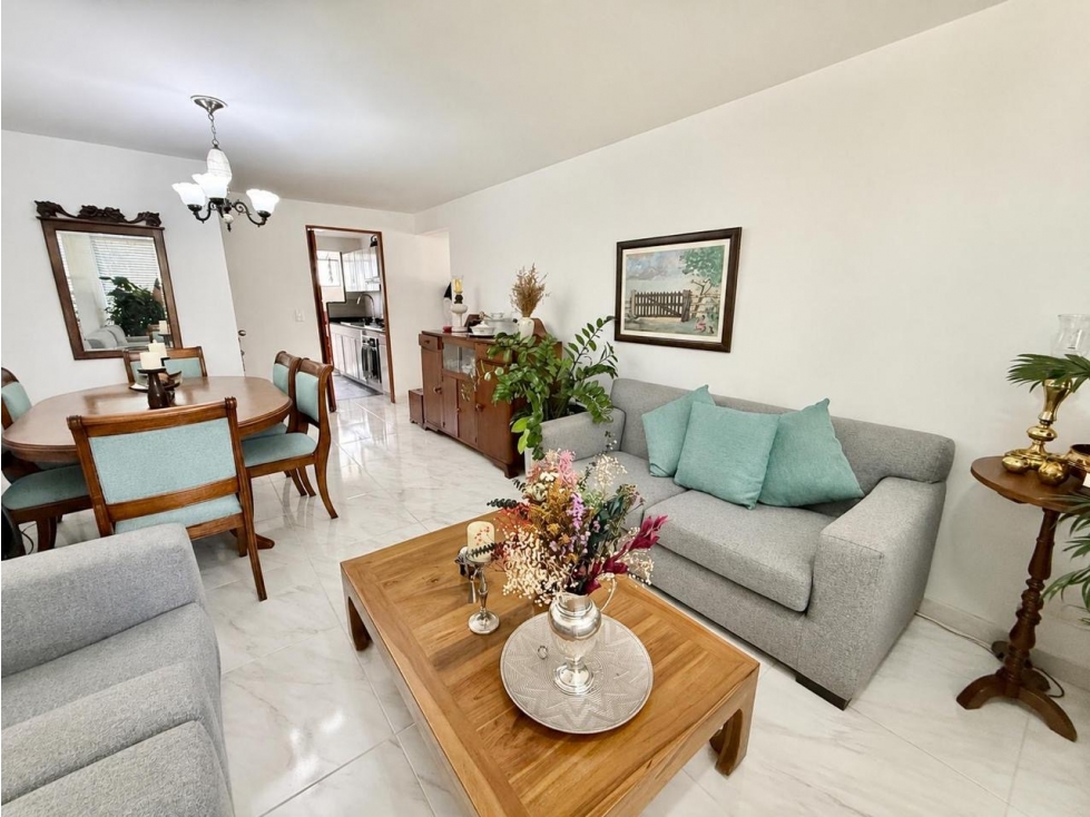 (J) APARTAMENTO PARA VENTA EN MULTICENTRO-SUR, CALI — foto 2