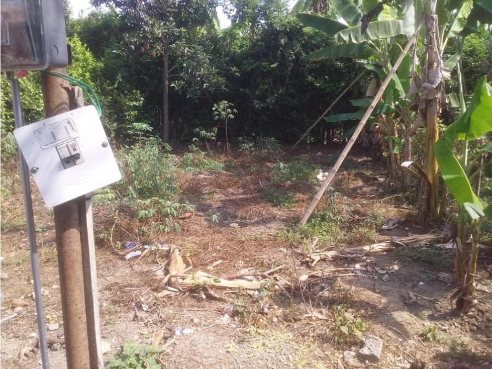 (MJ) LOTE EN VENTA EN ROZO, VALLE — foto 2