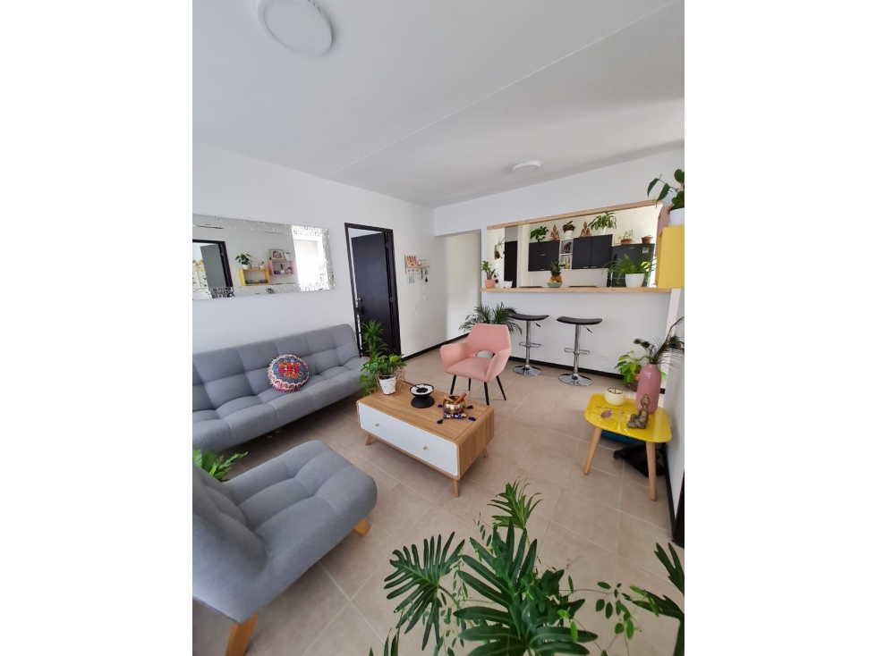 (MJ) APARTAMENTO PARA VENTA EN SANTA TERESITA- OESTE, CALI — foto 5
