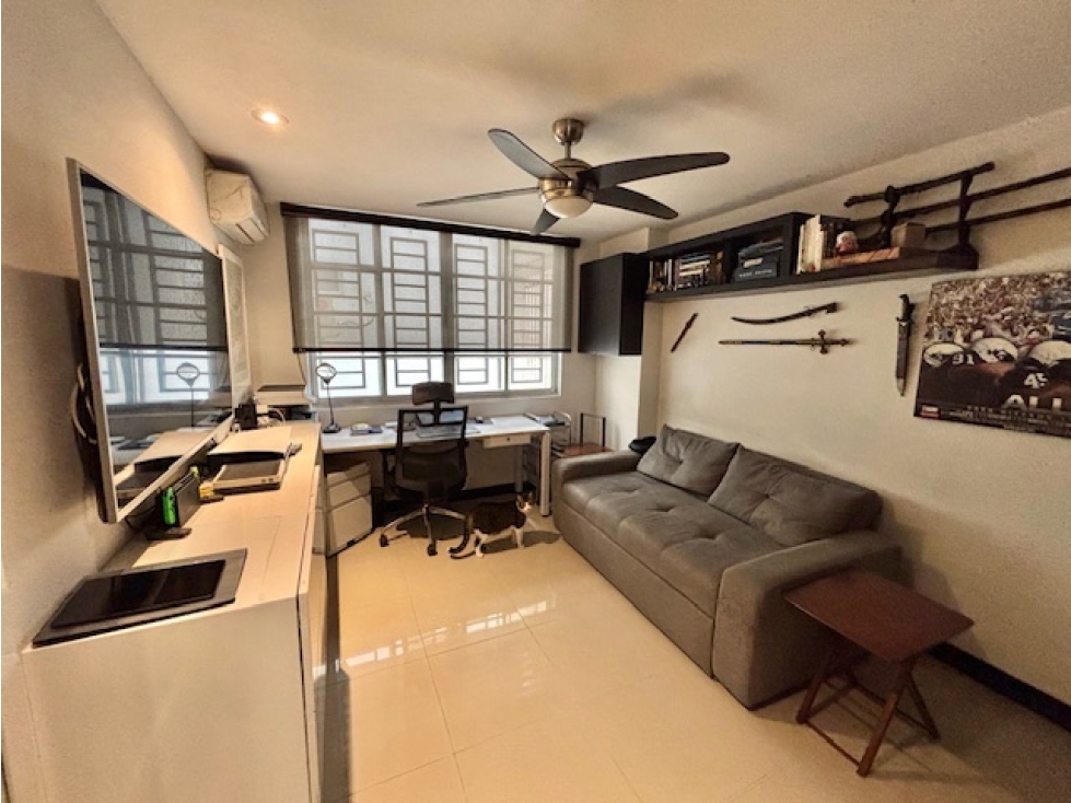 (PM) APARTAMENTO PARA VENTA EN EL PEÑON- OESTE, CALI — foto 5