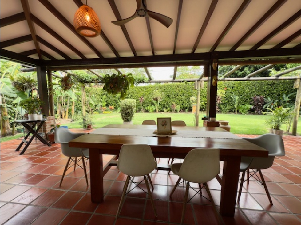 (WS) CASA EN CONDOMINIO PARA LA VENTA EN PANCE-SUR,CALI — foto 4