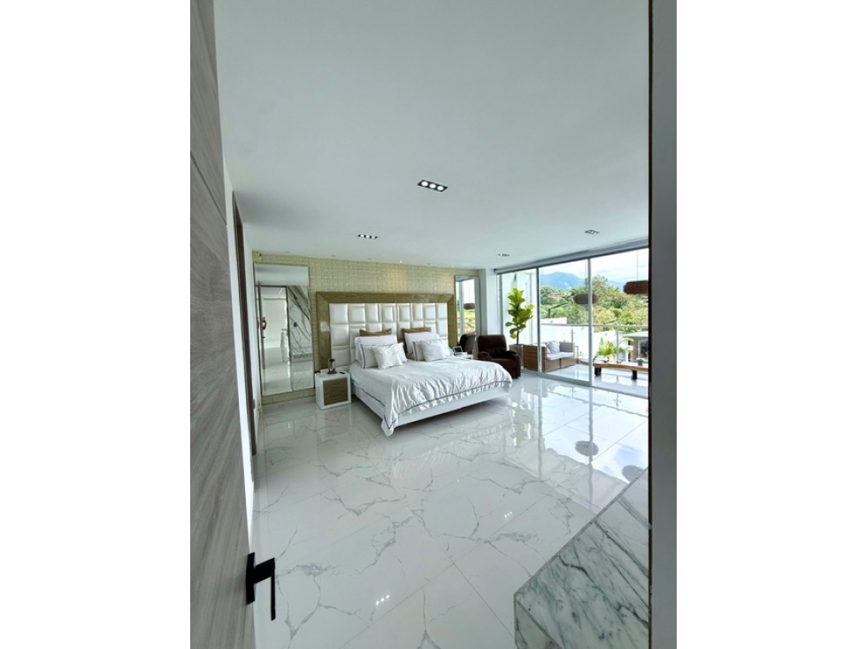 (J) SE VENDE CASA CAMPESTRE DE LUJO KM 26 VIA AL MAR — foto 5