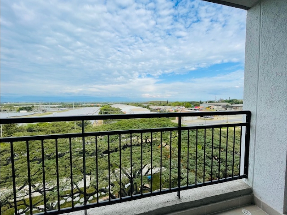(MP) APARTAMENTO EN OBRA GRIS PARA LA VENTA EN GUABINAS, CALI — foto 2