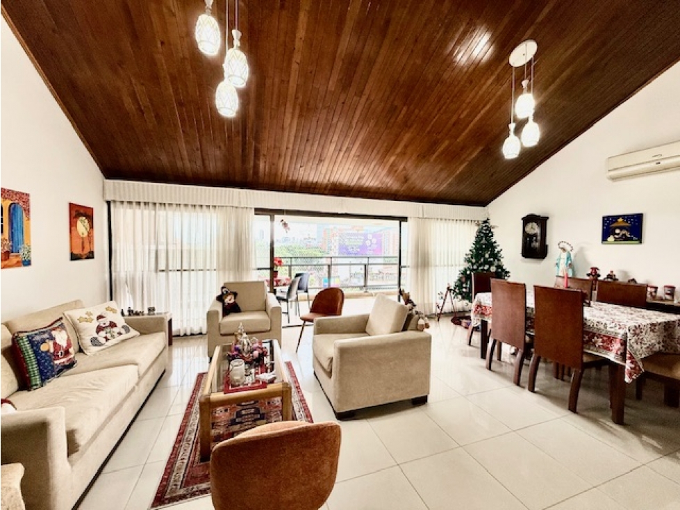 (J-C) APARTAMENTO PARA VENTA EN LA FLORA-NORTE, CALI
