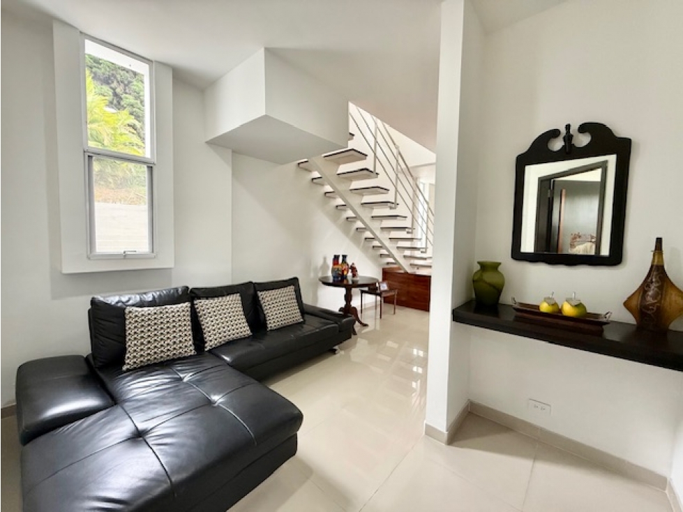 (PM-C) CASA EN CONDOMINIO, PARA VENTA EN DAPA, NORTE DE CALI. — foto 5