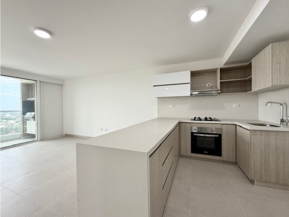 (PM) APARTAMENTO PARA VENTA EN SANTA ISABEL, OESTE DE CALI. — foto 5