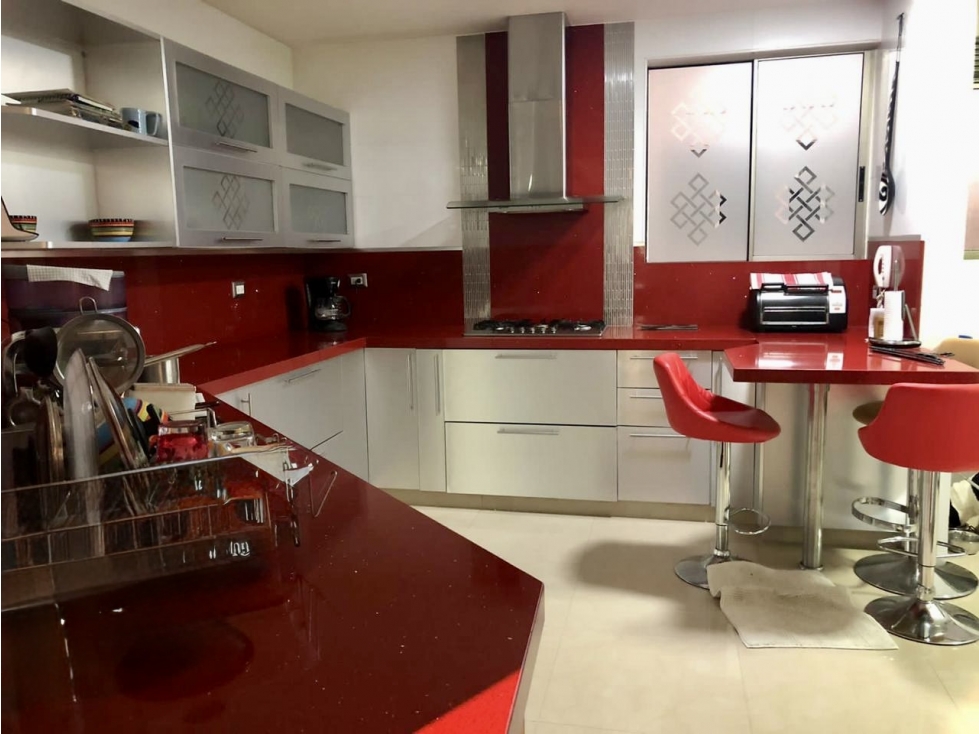 (J-C) APARTAMENTO PARA VENTA EN AGUACATAL, OESTE DE CALI. — foto 5