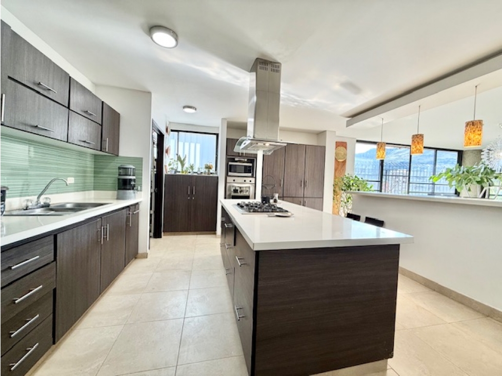 (J) APARTAMENTO DUPLEX PARA ALQUILAR EN ARBOLEDA, OESTE DE CALI. — foto 5