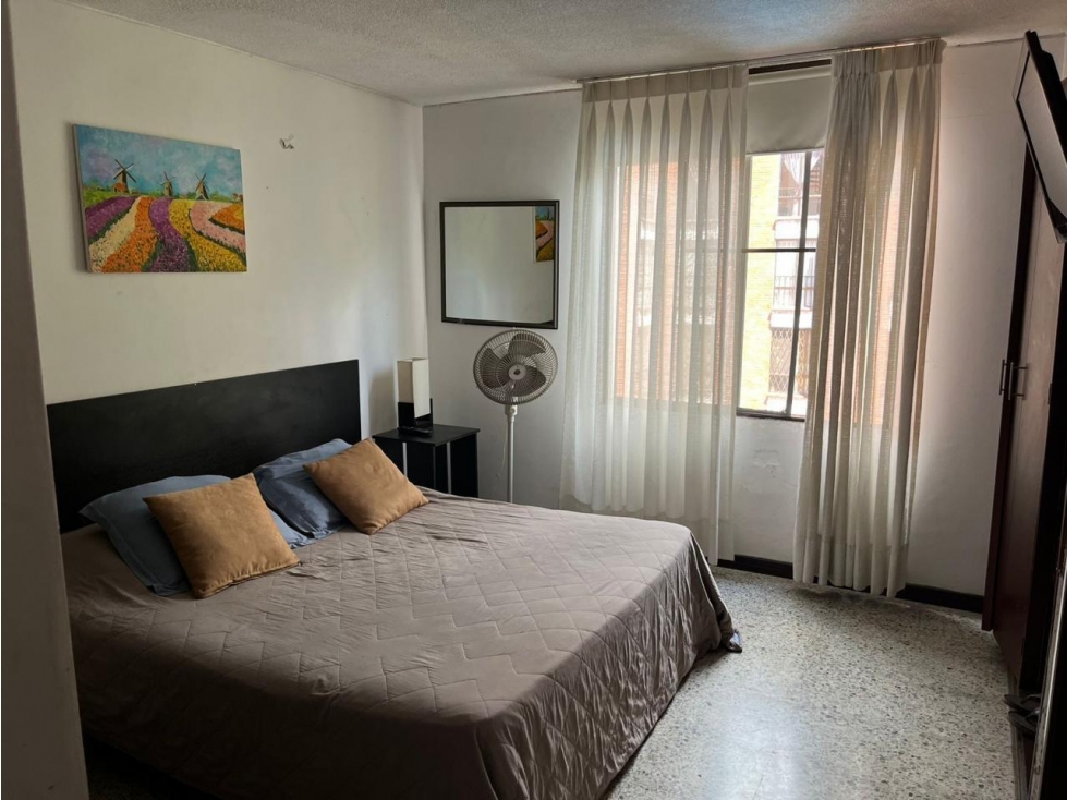 (MJ) APARTAMENTO PARA VENTA EN NUEVO TEQUENDAMA, SUR DE CALI. - 5