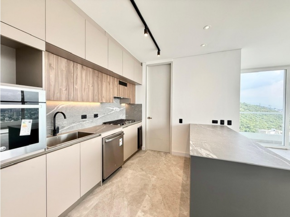 (WS) APARTAMENTO NUEVO EN VENTA EN SANTA MONICA, NORTE DE CALI. — foto 5