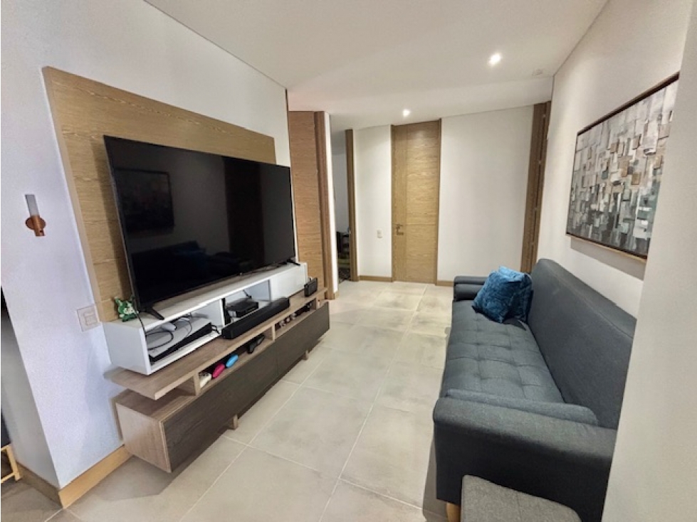 (PM-C) APARTAMENTO PARA VENTA EN SANTA MONICA, NORTE DE CALI. — foto 5