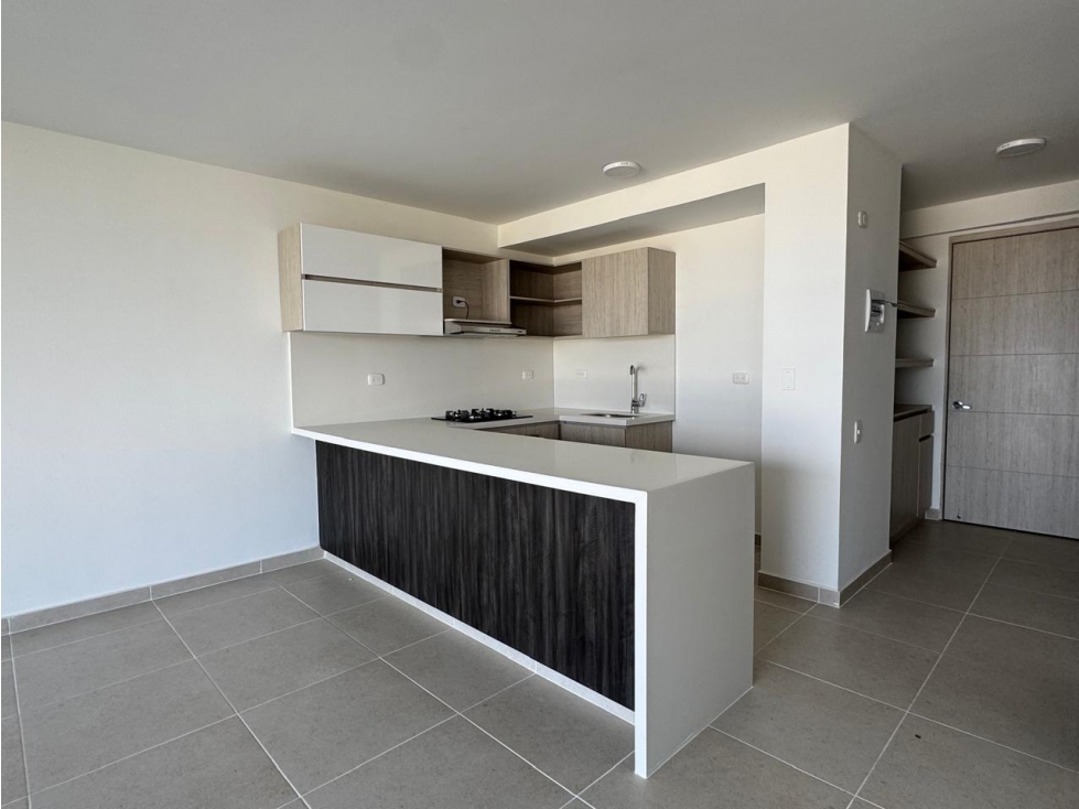 (J-C) APARTAMENTO PARA VENTA EN SANTA ISABEL, OESTE DE CALI. — foto 5