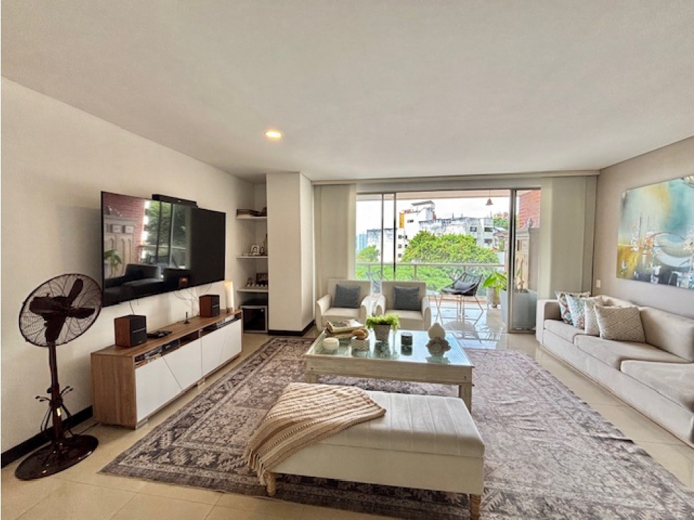 (WS-C) APARTAMENTO PARA VENTA EN SANTA MONICA, NORTE DE CALI. — foto 5