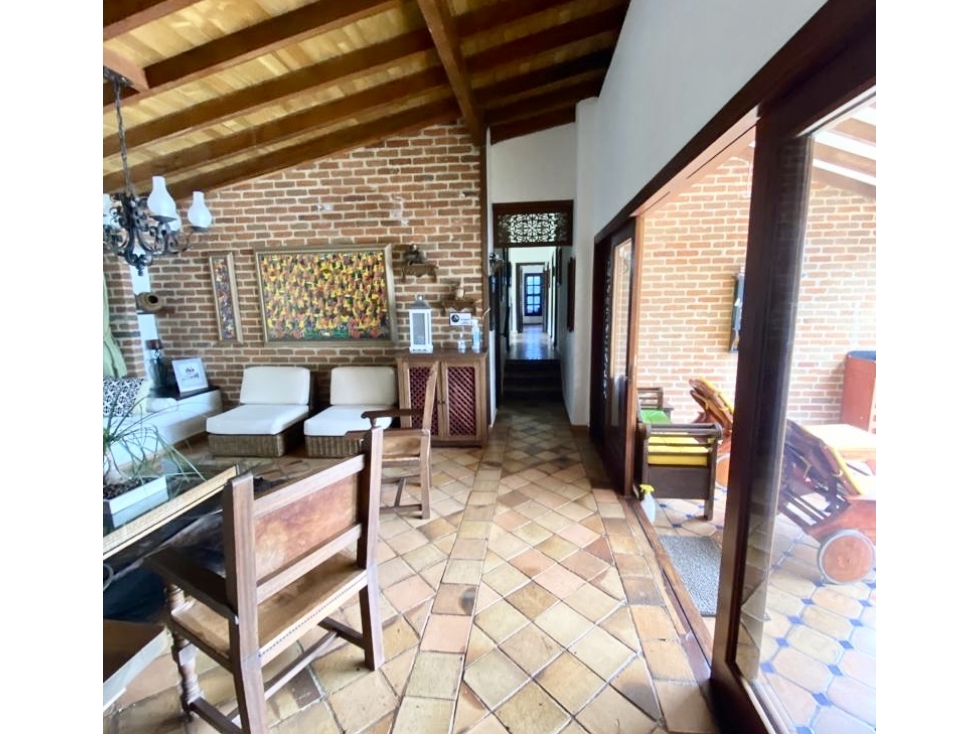 (J) CASA CAMPESTRE EN CONDOMINIO PARA VENTA EN CALIMA, DARIEN, VALLE. - 5