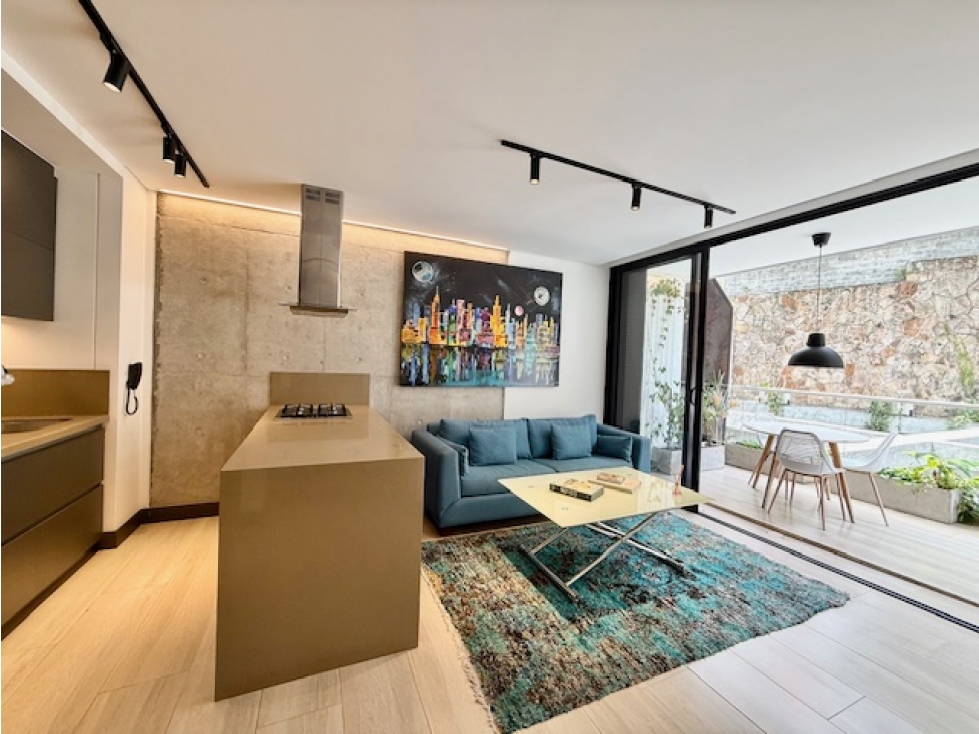 (WS) APARTAMENTO PARA ALQUILAR AMOBLADO EN SANTA TERESITA-OESTE, CALI — foto 5