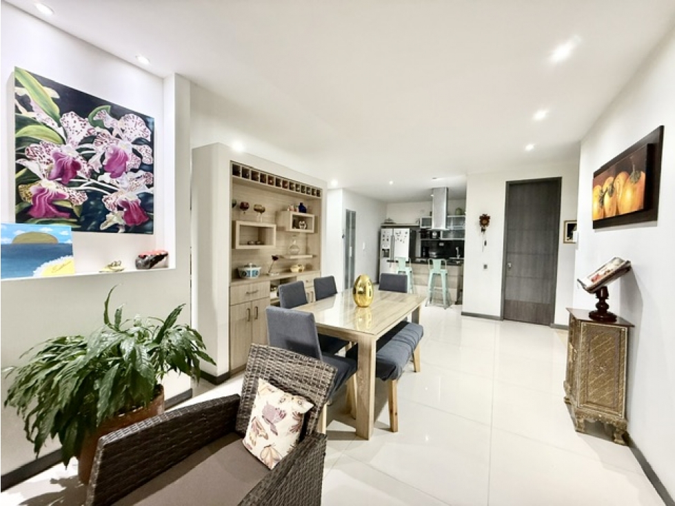 (J) APARTAMENTO EN VENTA EN SANTA ISABEL, OESTE DE CALI. — foto 5