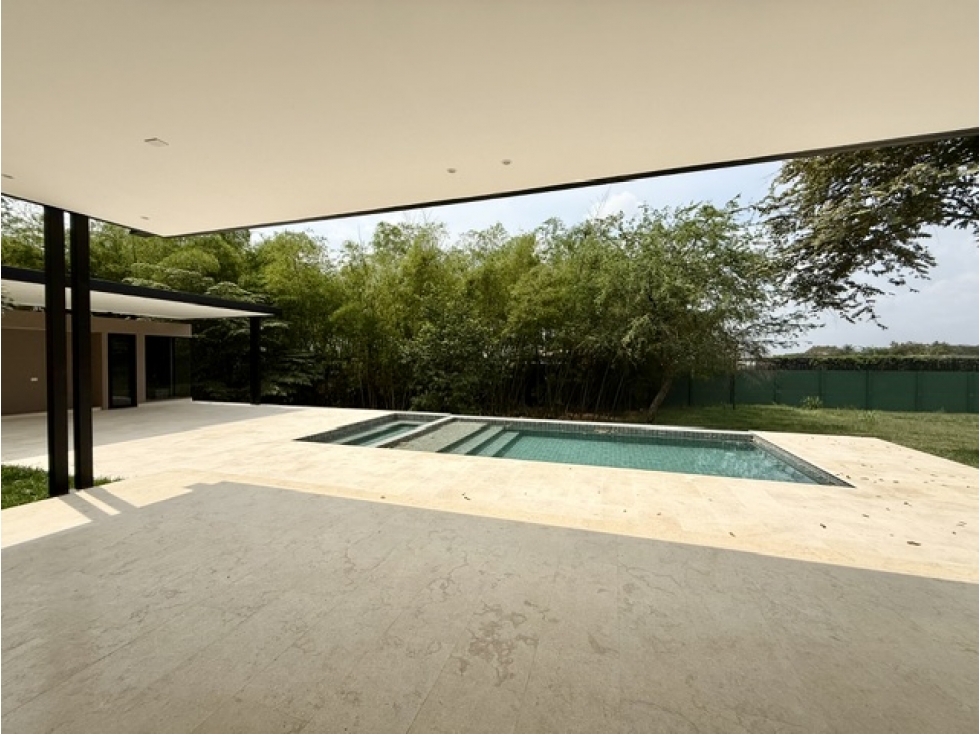 (J) CASA EN CONDOMINIO EN LAGUNA SECA-NORTE, CALI — foto 6