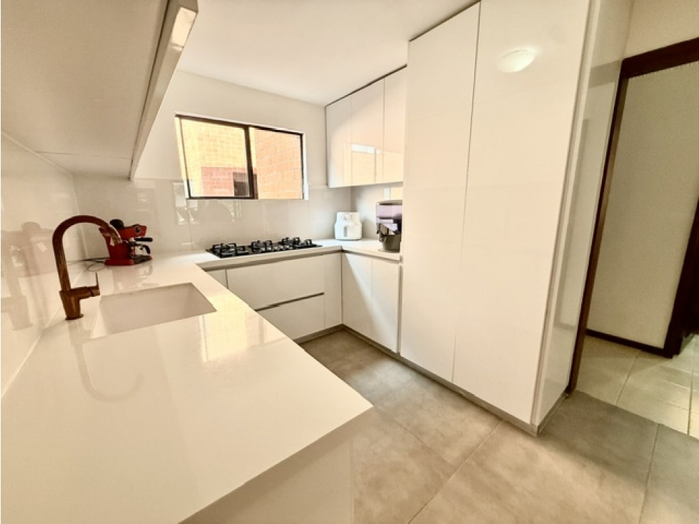 (J) APARTAMENTO EN VENTA EN SANTA TERESITA, OESTE DE CALI. — foto 5