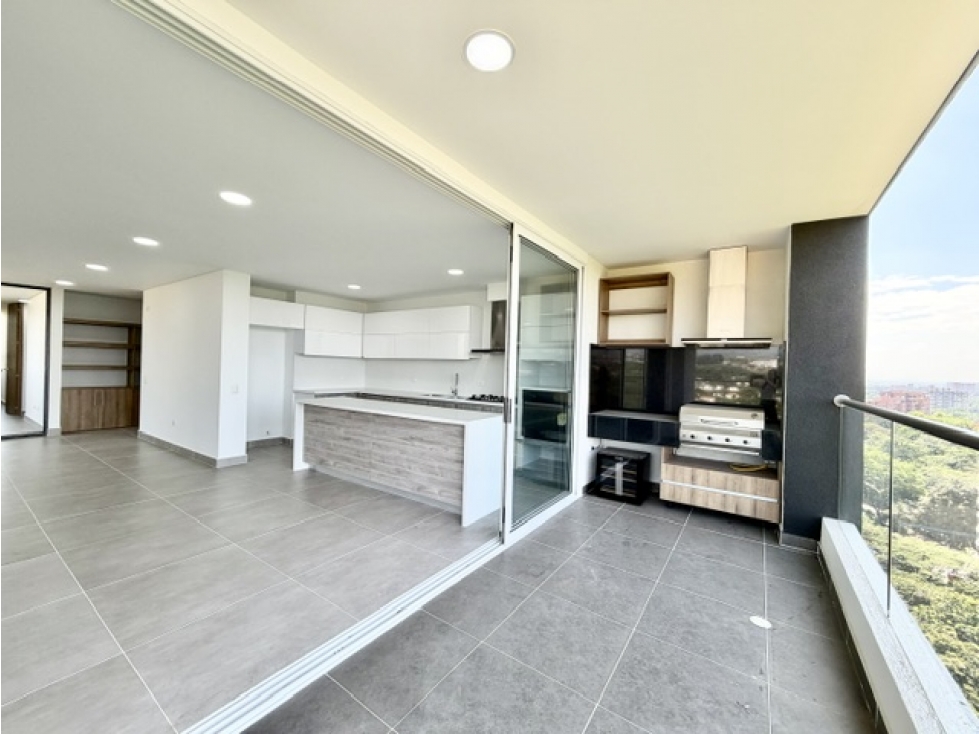 (WS) APARTAMENTO NUEVO EN VENTA EN CIUDAD JARDIN, SUR DE CALI. — foto 5