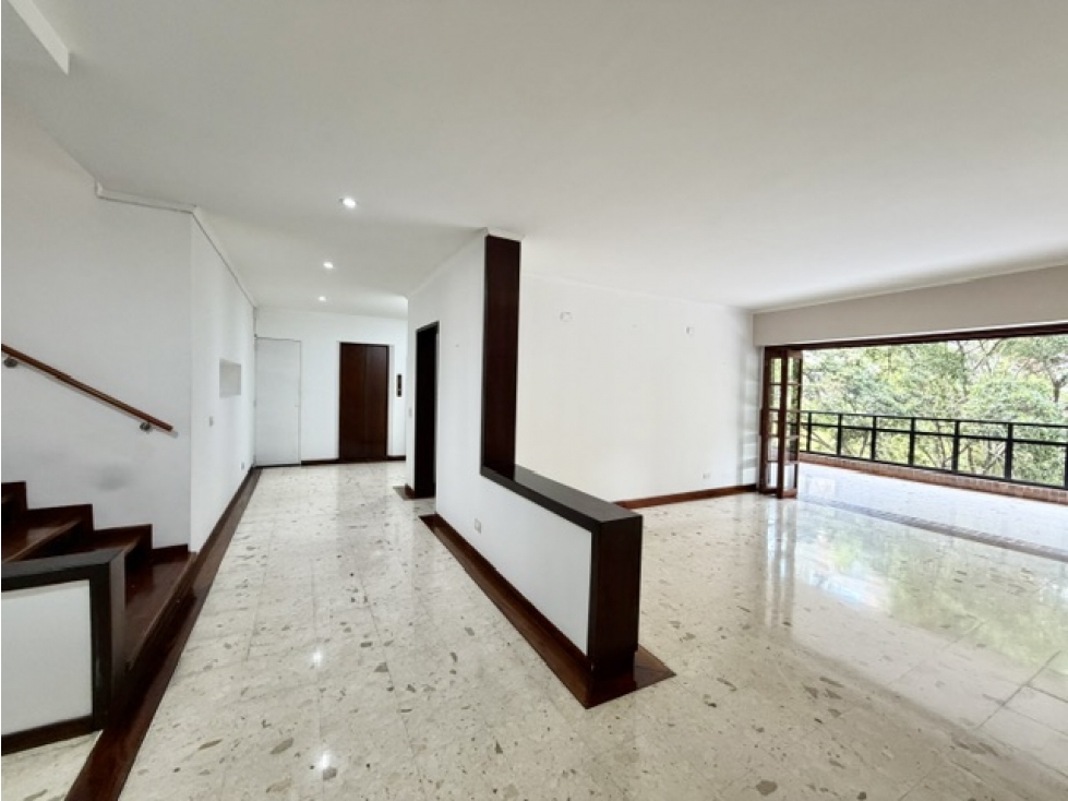 (WS) APARTAMENTO, EN VENTA EN SANTA RITA, OESTE DE CALI. — foto 5