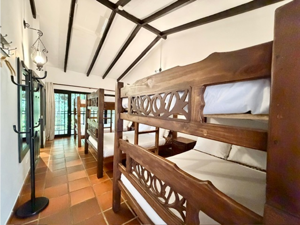 (WS-C) CASA FINCA, AMOBLADA, EN VENTA LA BUITRERA, CERCA DE CALI. — foto 5