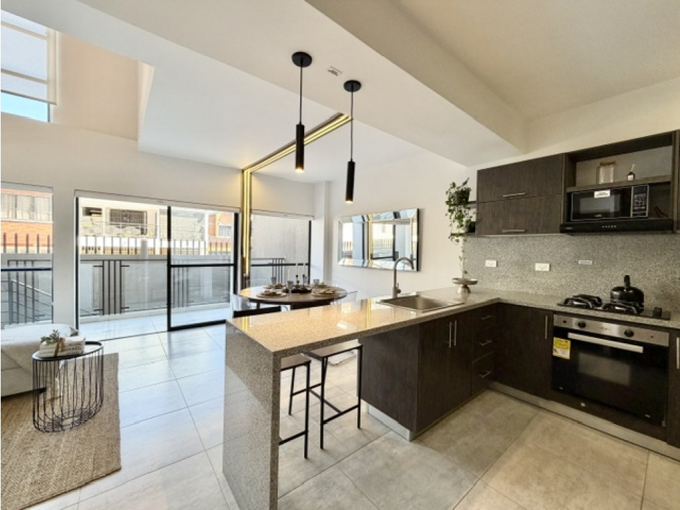 (WS) APARTAMENTO PARA ESTRENAR EN VENTA EL SANTA ANITA, SUR DE CALI. — foto 5