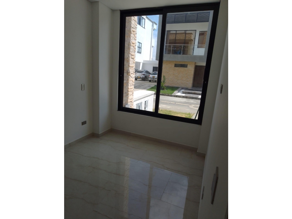 (MJ) CASA NUEVA EN CONDOMINIO EN VENTA EN JAMUNDI, SUR DE CALI. — foto 5