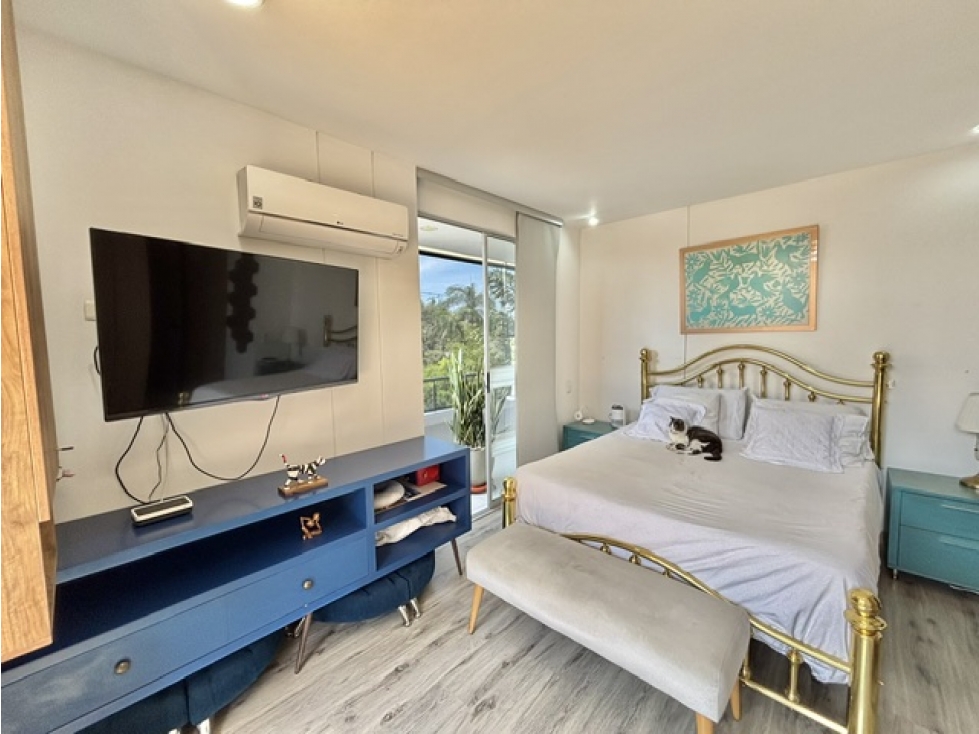 (PM) APARTAMENTO EN VENTA EN SANTA ISABEL, OESTE DE CALI. — foto 5