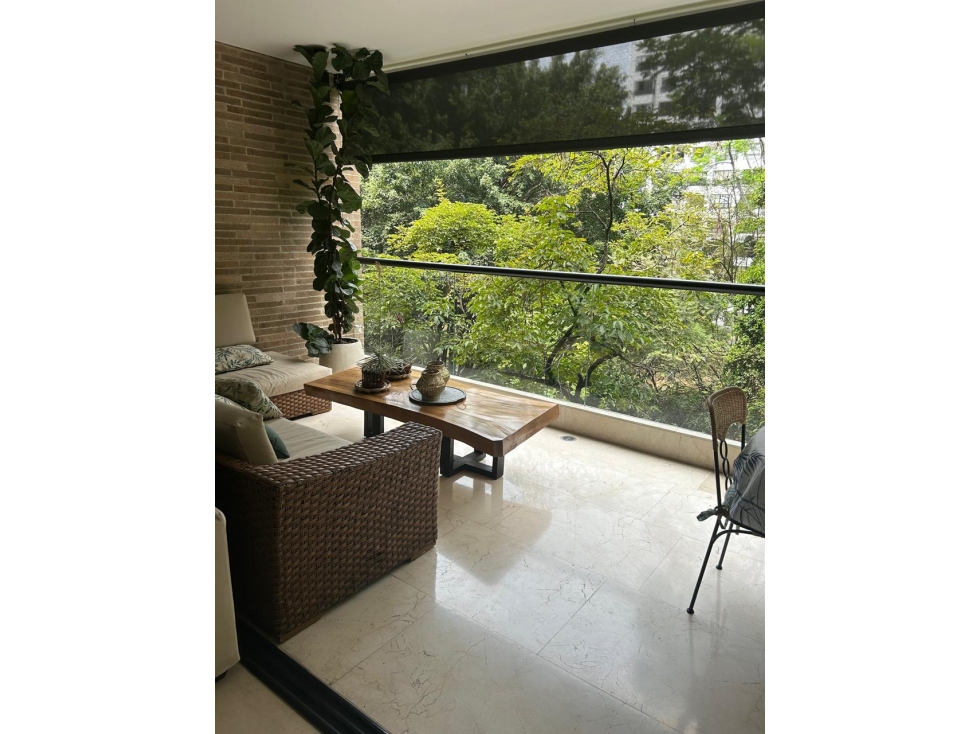 (J-C) APARTAMENTO EN VENTA EN SANTA RITA, OESTE DE CALI. — foto 6