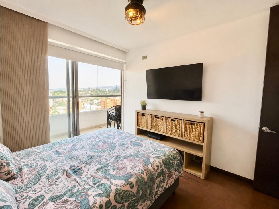 (PM) APARTAMENTO DUPLEX PARA VENTA EN NORMANDIA, OESTE DE CALI. — foto 5