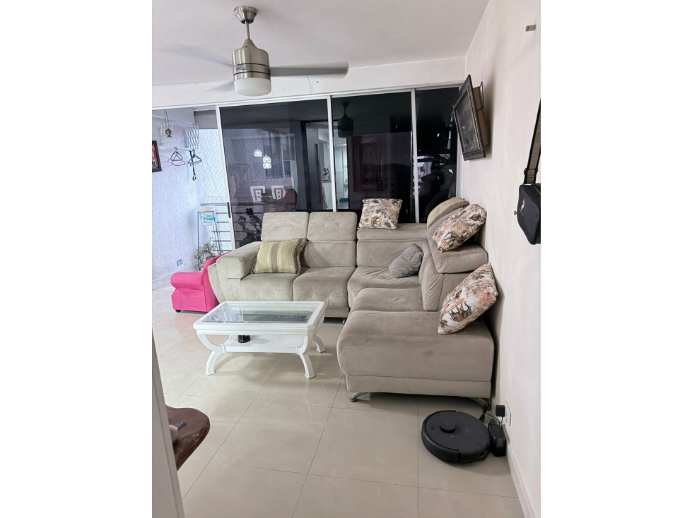 (MJ-C) APARTAMENTO EN VENTA EN LA FLORA, NORTE DE CALI. — foto 5