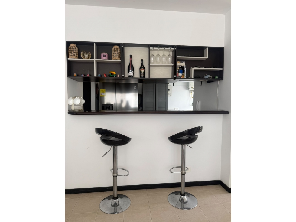 (J-C) APARTAMENTO EN VENTA EN SANTA TERESITA, OESTE DE CALI. — foto 5