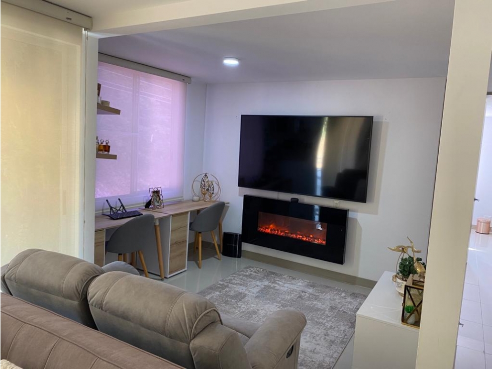 (MJ) APARTAMENTO EN VENTA EN LOS CRISTALES, OESTE DE CALI. — foto 5