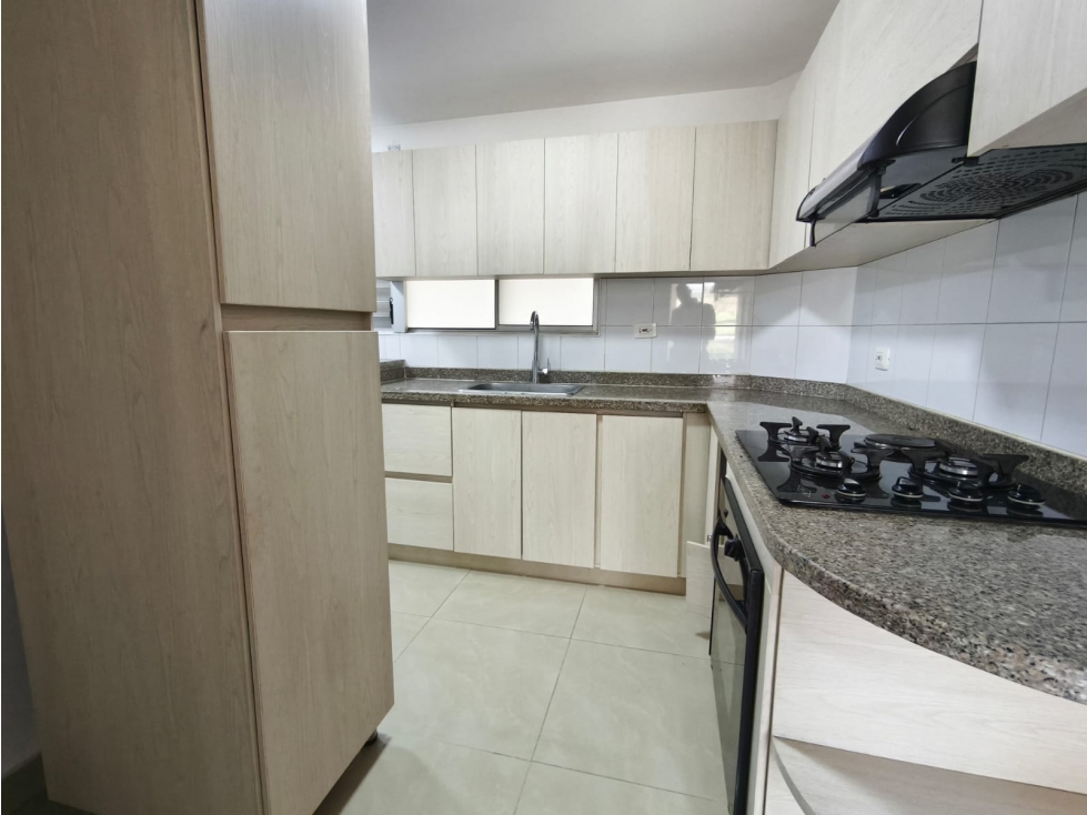(MJ-C) APARTAMENTO VENTA EN LOS CRISTALES, OESTE DE CALI. — foto 6