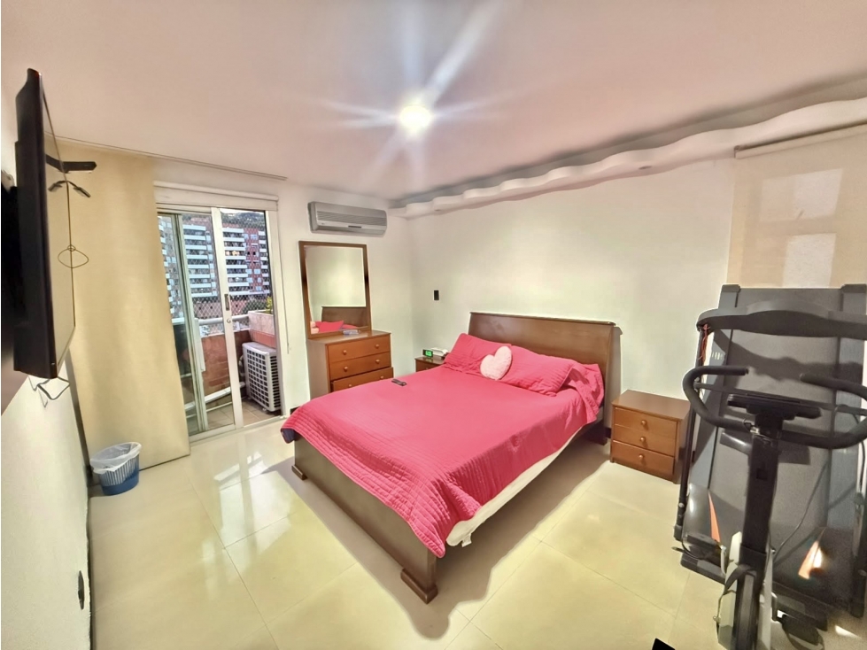 (PM-C) APARTAMENTO EN VENTA EN LOS CRISTALES, OESTE DE CALI. — foto 5