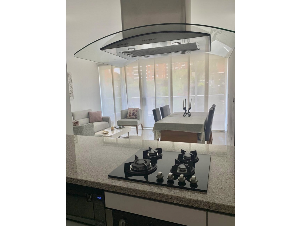 (PM) APARTAMENTO EN ALQUILER EN SANTA TERESITA, OESTE DE CALI. — foto 5