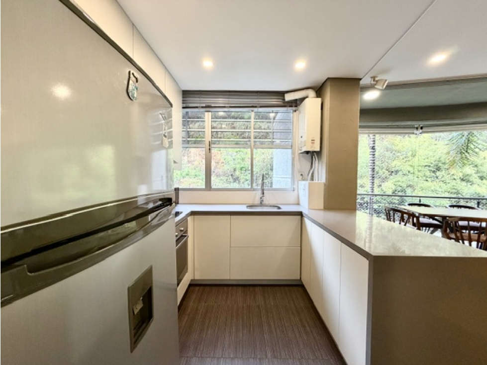 (WS) APARTAMENTO EN ALQUILER EN LOS CRISTALES, OESTE DE CALI. — foto 5