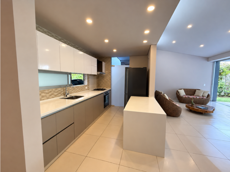 (J) CASA EN CONDOMINIO EN VENTA EN ALFAGUARA, SUR DE CALI. — foto 5