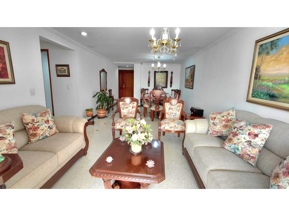 (MJ-C) APARTAMENTO EN VENTA EN CHIPICHAPE, NORE DE CALI. — foto 2