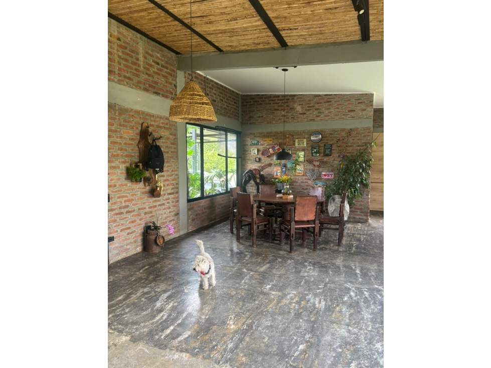 (J) CASA EN VENTA EN JAMUNDI, SUR DE CALI. — foto 5