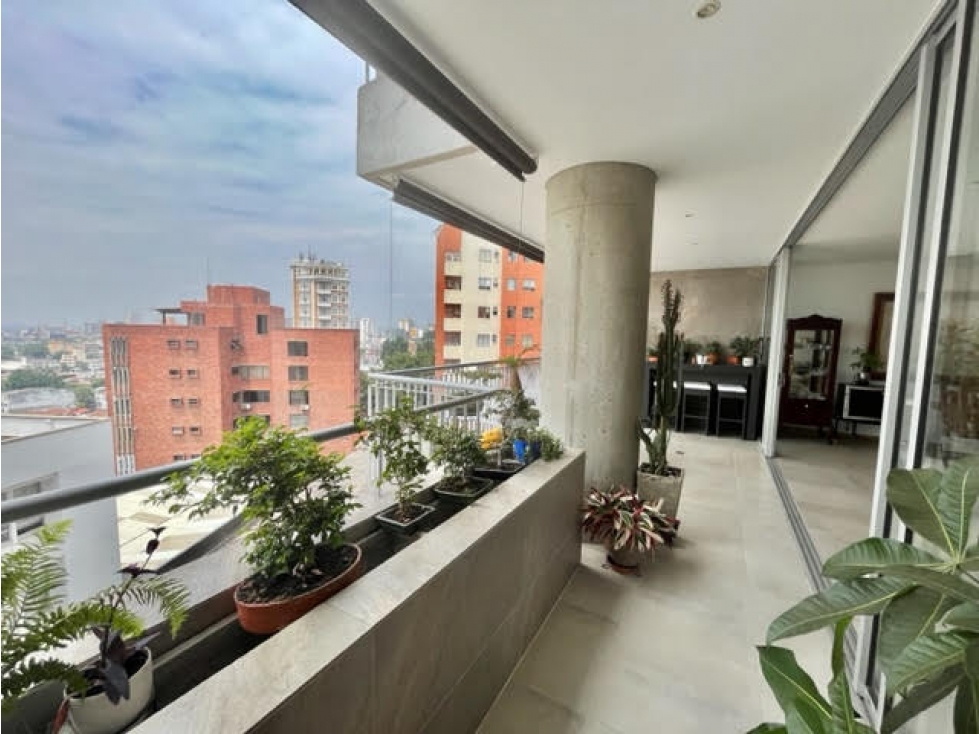 (PM-C) APARTAMENTO PARA LA VENTA EN SANTA MONICA-NORTE, CALI — foto 2