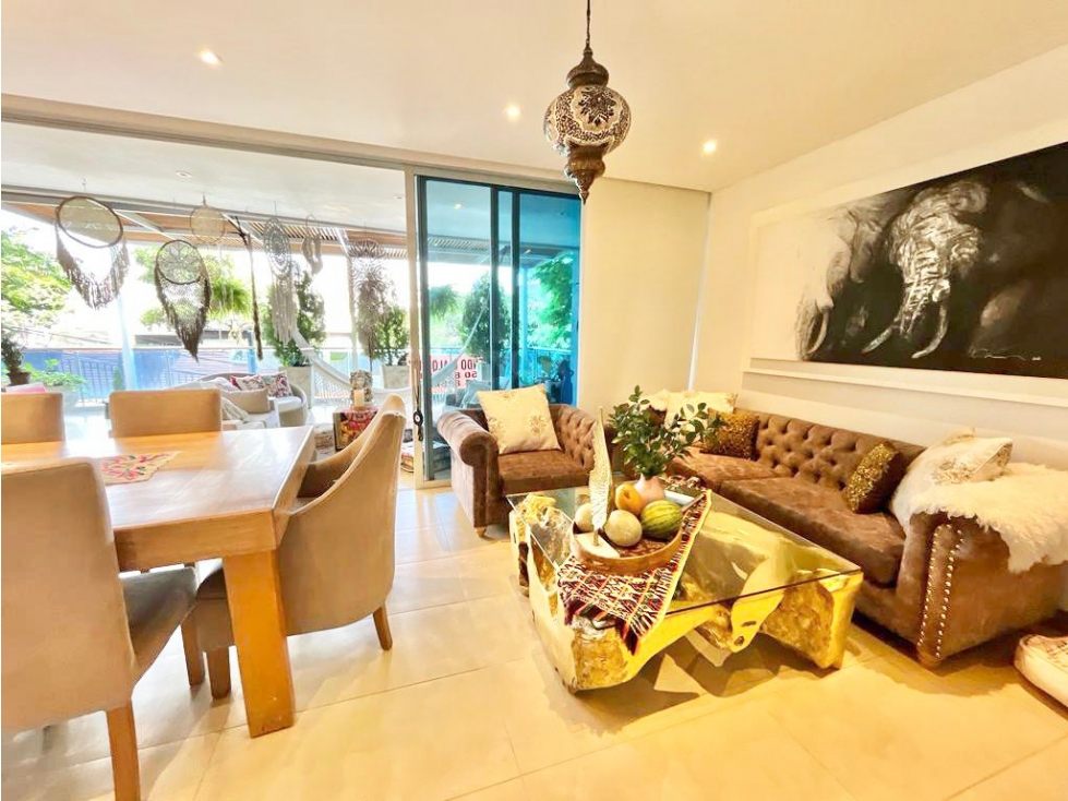 (PM) APARTAMENTO PARA VENTA NORMANDIA-OESTE, CALI — foto 3