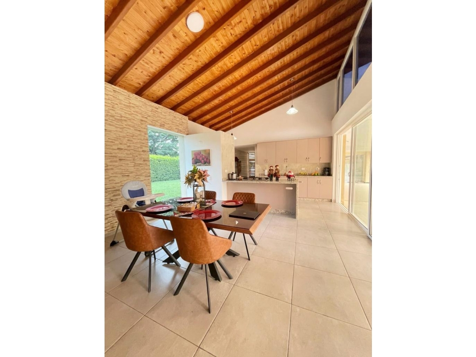 (J) CASA EN CONJUNTO PARA LA VENTA EN ROZO, VALLE