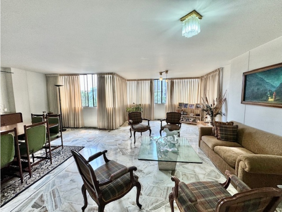 (J) APARTAMENTO PARA LA VENTA EN VERSALLES-NORTE, CALI