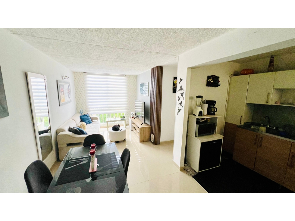(MJ) APARTAMENTO PARA VENTA EN EL NORTE, CALI — foto 6