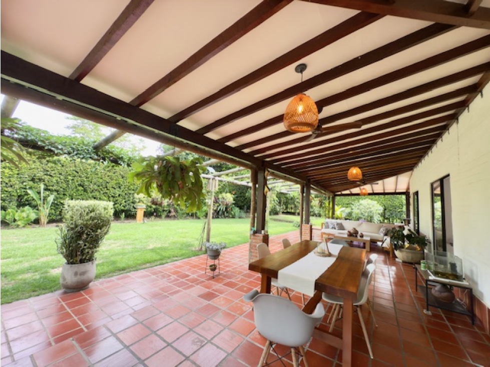 (WS) CASA EN CONDOMINIO PARA LA VENTA EN PANCE-SUR,CALI — foto 5