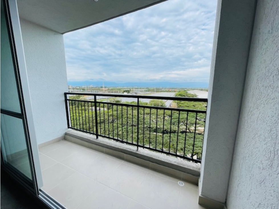 (MP) APARTAMENTO EN OBRA GRIS PARA LA VENTA EN GUABINAS, CALI — foto 3