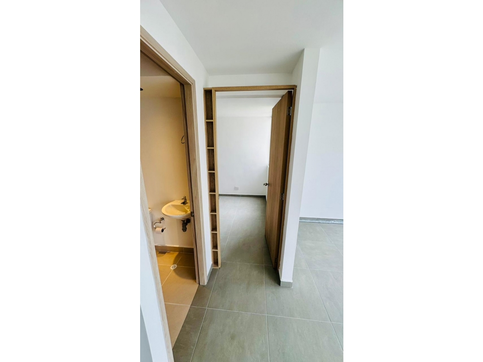 (J) APARTAMENTO NUEVO PARA VENTA EN CIUDAD GUABINAS, NORTE DE CALI. — foto 6