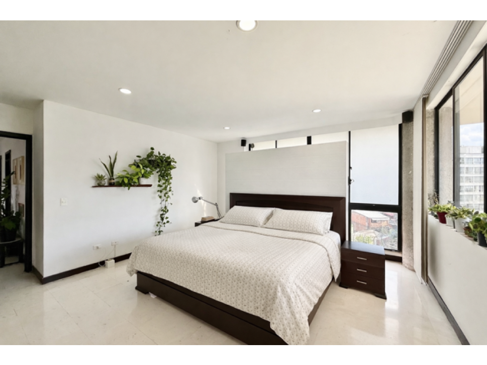 (J) APARTAMENTO DUPLEX PARA ALQUILAR EN ARBOLEDA, OESTE DE CALI. — foto 6